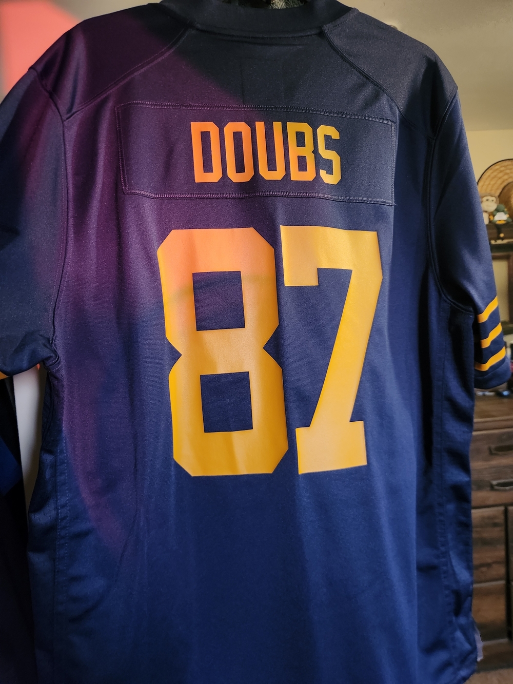 Green Bay Throwback Jersey